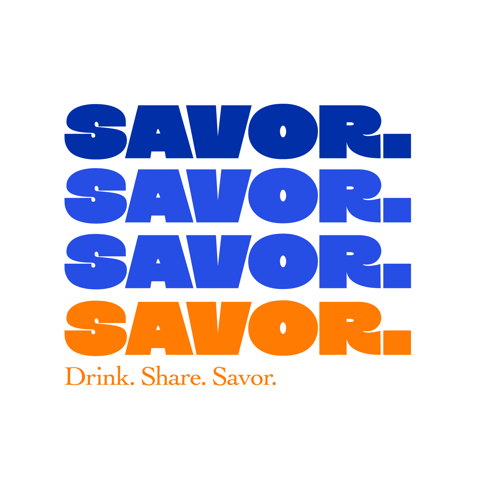 savor-logo-baseline savor logo baseline drink share savor